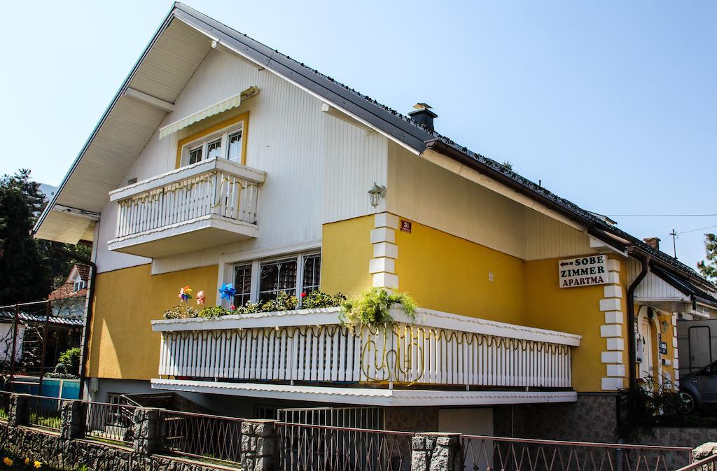 Mekina Guesthouse Марібор Екстер'єр фото
